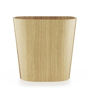 Normann Copenhagen Tales of Wood Cestino Portacarte Quercia