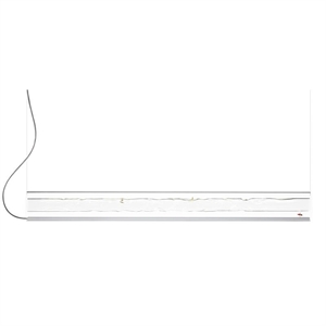 Trasparente Ingo Maurer Nalum Lampadario