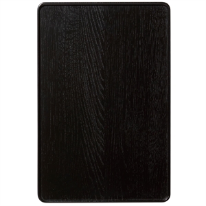 Andersen Furniture Vassoio Create Me 36x24 cm Nero