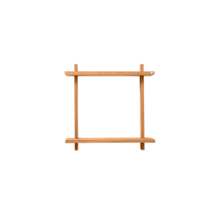 Andersen Furniture Treat Shelf Double Grande , Rovere Naturale Oliato