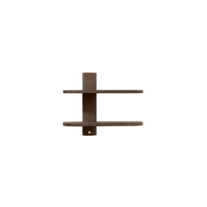 Mensola Contour Andersen Furniture in Rovere Oliato Affumicato