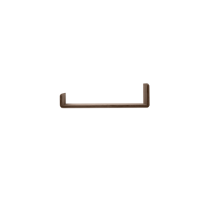 Mensola Andersen Furniture Level in Rovere Oliato Affumicato