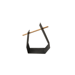 Portariviste Andersen Furniture Nero