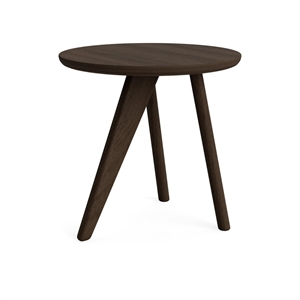 NORR11 Fine Side Table Rovere Scuro