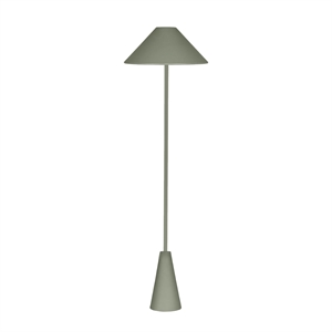 Globen Lighting Cannes Lampada da Terra Muschio