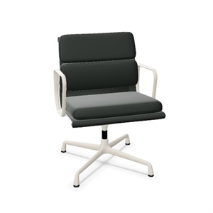 Sedia da Ufficio Vitra Soft Pad EA 207 Jade/Chalk
