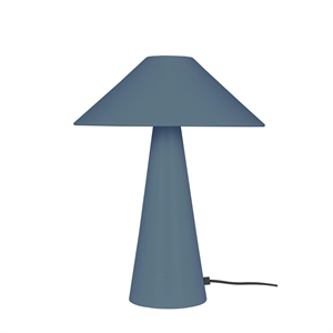Globen Lighting Cannes Lampada da tavolo Blu