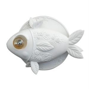 Applique Karman Aprile Bianco Opaco