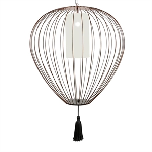 Karman Cell Lampadario Ø84 Bronzo