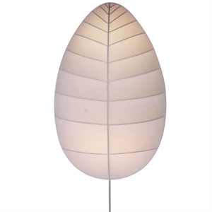 Applique Per Esterni Karman Eden "Adamo" Bianco