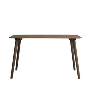 Scrivania da Salone Ro Collection 131x75 Rovere Affumicato