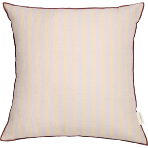 Decotique Outline Stripe Cuscino 50x50 Viola