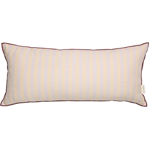 Decotique Outline Stripe Cuscino 30x70 Viola