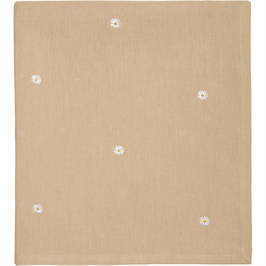 Decotique Daisy Tovaglia 140x240 cm Beige