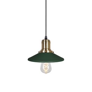 Globen Lighting Disc 22 Lampadario Mini Verde