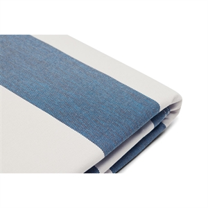 Fatboy Original Outdoor Outfit Outdoor Cover Stripe Blu Oceano