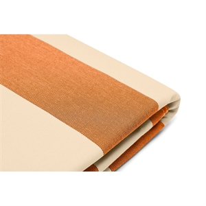 Fatboy Original Outdoor Outfit Outdoor Cover Stripe Arancione