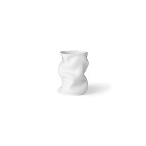 Vaso Audo Collapse 20 Bianco