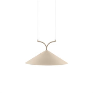 Globen Lighting Curve 50 Lampadario Beige