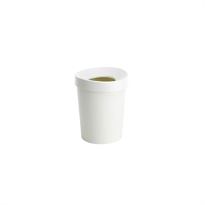 Vitra Happy Bin Grande Bianco