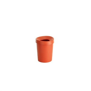 Vitra Happy Bin Piccolo Poppy Rosso