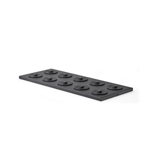 Scheda di ricarica Audo 10 prese Nero