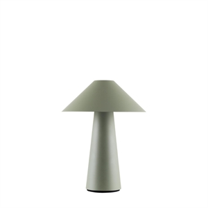 Lampada da Tavolo Portatile Globen Lighting Cannes IP44 Verde