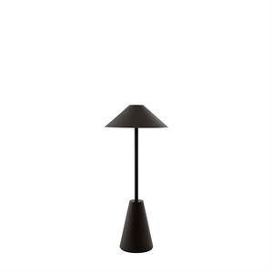 Globen Lighting Cannes 32 Lampada Trasportabile Nero