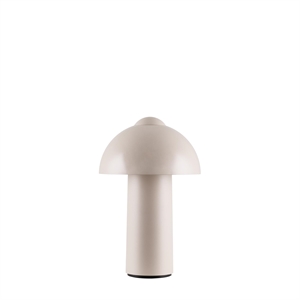 Lampada da Tavolo Portatile Globen Lighting Buddy IP44 Sabbia