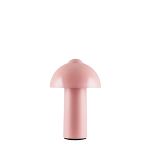 Lampada da Tavolo Portatile Globen Lighting Buddy IP44 Blush