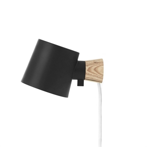 Normann Copenhagen Rise Applique Nera