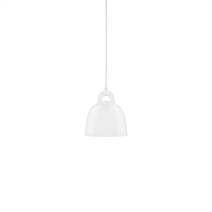 Normann Copenhagen Bell Lampadario X- Piccolo Bianco