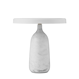 Normann Copenhagen Eddy Lampada Da Tavolo Bianca