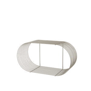 AYTM CURVA Mensola 33 cm Tortora