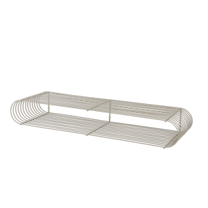 AYTM CURVA Mensola 80,4 cm Tortora