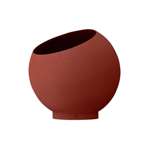 Vaso da Fiori AYTM GLOBE Ø30 Pan di Zenzero