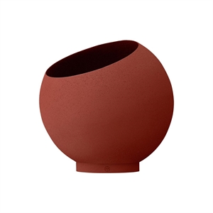 Vaso da Fiori AYTM GLOBE Ø37 Pan di Zenzero