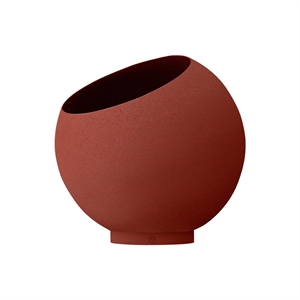 Vaso da Fiori AYTM GLOBE Ø43 Pan di Zenzero