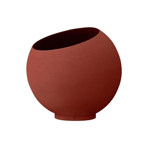 Vaso da Fiori AYTM GLOBE Ø60 Pan di Zenzero