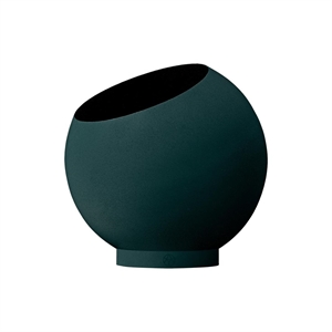 Vaso da Fiori AYTM GLOBE Ø30 Verde Foresta