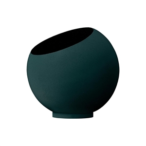 Vaso da Fiori AYTM GLOBE Ø43 Verde Foresta