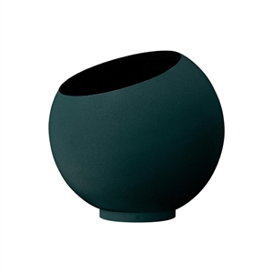 Vaso da Fiori AYTM GLOBE Ø60 Verde Foresta