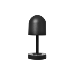 Lampada Portatile AYTM LUCEO Nero