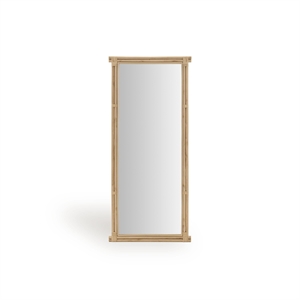 Specchio Sika-Design Rasmus 172x78 cm Naturale