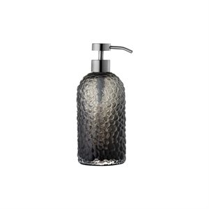 Distributore di Sapone AYTM ARURA H16 Nero/ Argento
