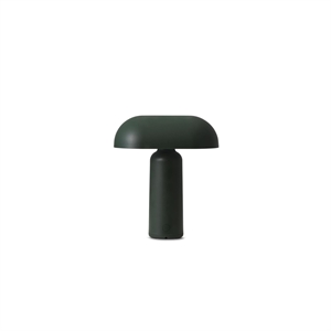 Lampada Portatile Normann Copenhagen Porta Verde