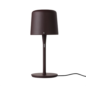 VIPP 530 Lampada Da Tavolo Bordeaux