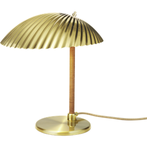GUBI Tynell Collection 5321 Lampada Da Tavolo Ottone
