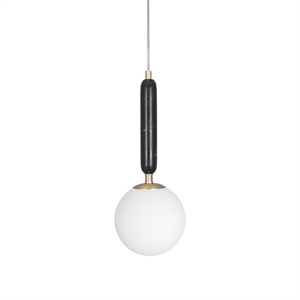 Globen Lighting Torrano 15 Lampadario Nero