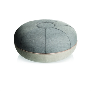 Fritz Hansen Pouf Grande In Cemento